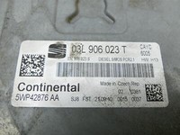 Seat Ibiza IV 6J 08-12 Tdi 1,6 77KW Steuergerät ECU für Motor Motorsteuergerät Seat Ibiza IV 6J 08-12 07.10.2010... Vorschau 6
