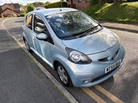 2005 Toyota AYGO 1.0 VVT-i Sport 5dr HATCHBACK Petrol Manual