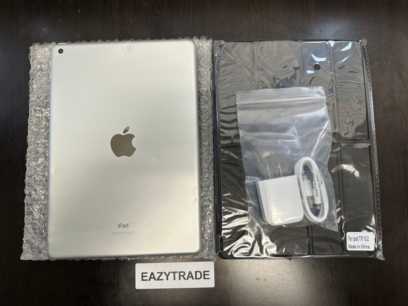 Apple iPad 8th Gen WiFi 10.2in - 32GB 128GB - Gray Silver Apple iPad 8th Gen WiFi 10.2in - 32GB 128GB - Gray Silver