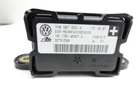 VW Touran 1T 06-10 ESP Sensor Steuergerät Drehratensensor VW Touran 1T 06-10 02.11.2007 7H0907652A 10.1701-0367.3... Vorschau 2