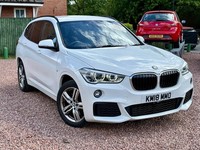 2018 BMW X1 XLINE 4WD 2 LTR M SPORT - HONEST GENUINE VEHICLE - VGC