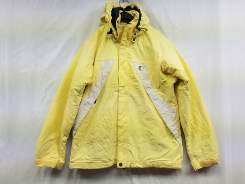 スキー 00s old salomon nylon shell jacket L Salomon Soft Shell Clima Pro 00s Ski Jacket Black Blue Size