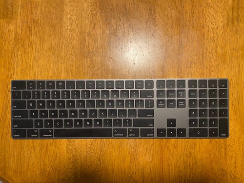 Apple Magic Keyboard Space Grey | Magic Keyboard Space Grey
