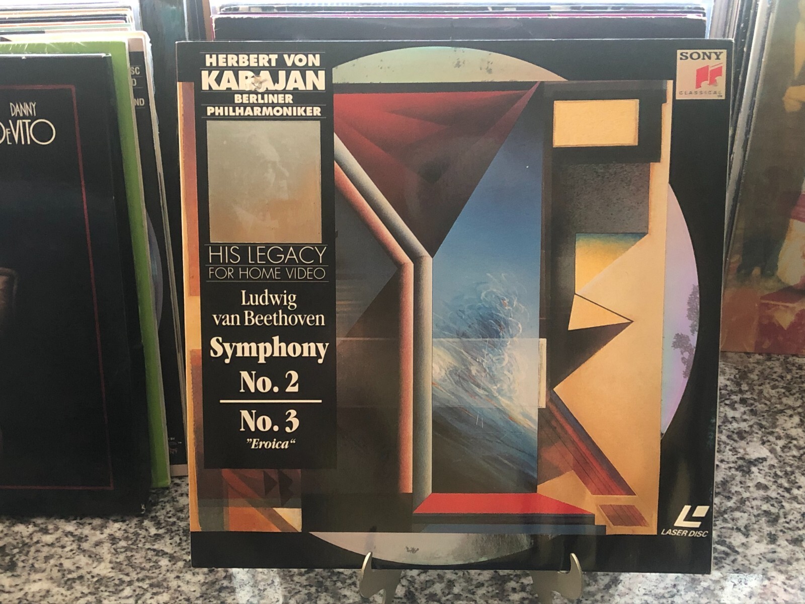 ミュージック HERBERT VON KARAJAN HIS LEGACY $_57.JPG?set_id=8800005007