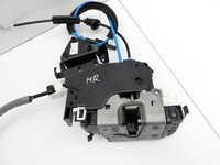 Mercedes W204 S204 C220 07-14 Kombi Türschloss m. ZV Stellmotor Rechts Hinten Mercedes W204 S204 C220 07-14... Vorschau 4