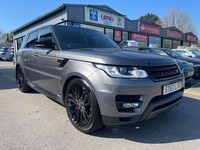 2017 Land Rover Range Rover Sport 3.0 SD V6 HSE Dynamic Auto 4WD Euro 6 (s/s) 5d