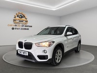 2017 BMW X1 sDrive 18d SE 5dr Step Auto ESTATE DIESEL Automatic