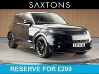2023 Land Rover Range Rover Sport 3.0 P400 MHEV Dynamic SE SUV 5dr Petrol Auto 4
