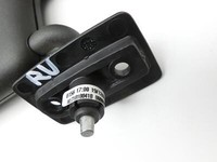 Mercedes SLK R171 04-08 Sonnenblende Rechts für Beifahrer Mercedes SLK R171 04-08 31.01.2006 A1718100410 gebraucht Vorschau 6