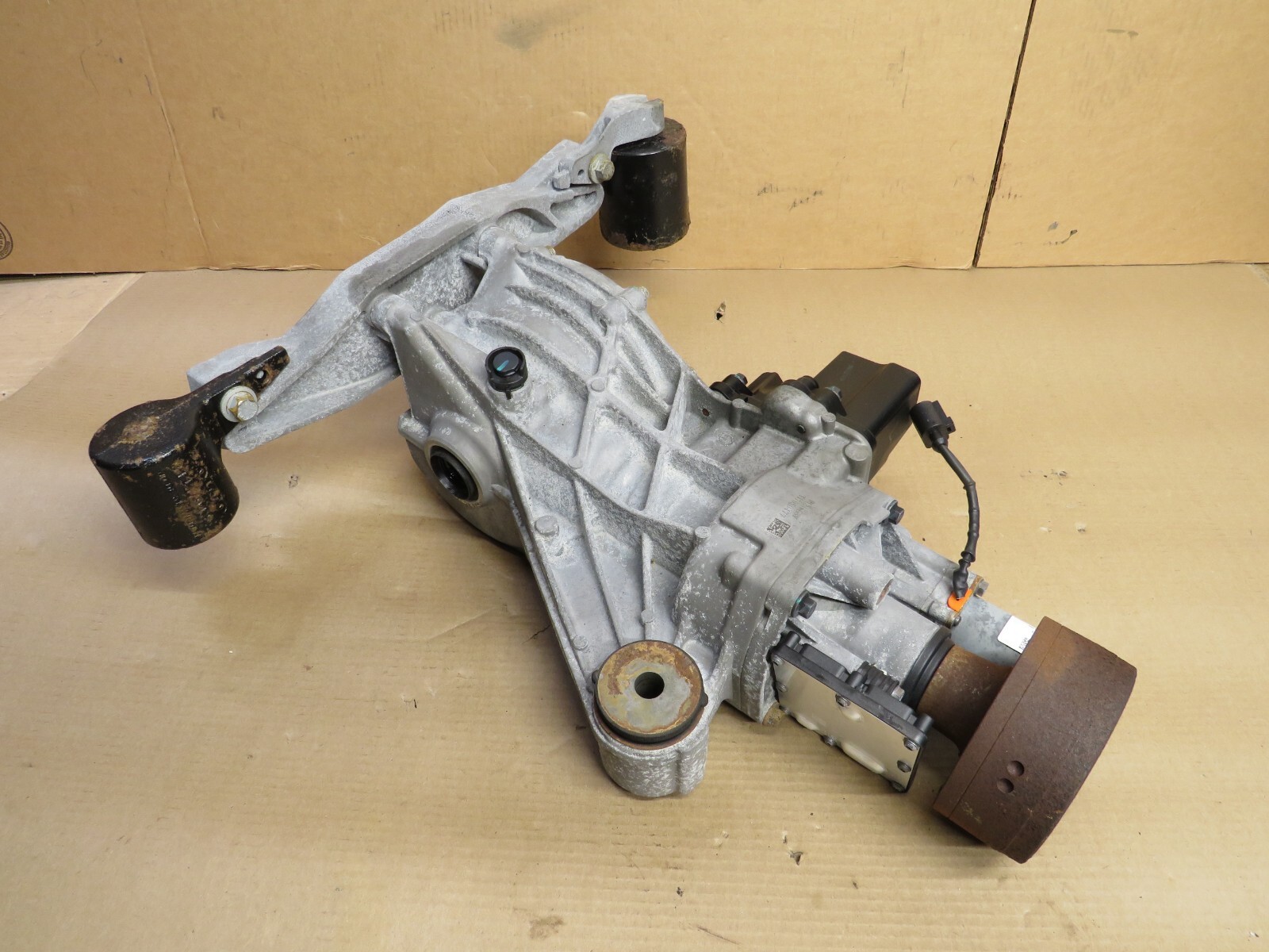 2016-2022 VOLVO XC90 S90 S60 V90 AWD REAR DIFFERENTIAL AXLE