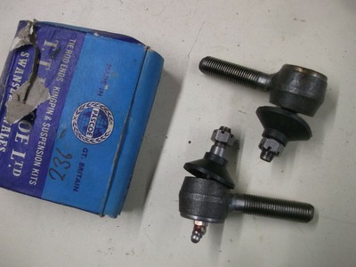 Vauxhall Calibra Track Rod End Bar and Ball Joint Dust Cap Cover Boot Large x2
