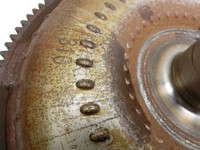 Subaru Outback V BS 15-21 2,0D 110KW Autom Wandler Drehmomentwandler für Getriebe Subaru Outback V BS 15-21... Vorschau 5