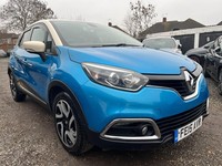 2015 Renault Captur 1.5 dCi Dynamique S MediaNav EDC Euro 5 5dr HATCHBACK Diesel
