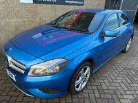 2015 Mercedes-Benz A CLASS A180 CDI Sport Edition 5dr HATCHBACK DIESEL Manual