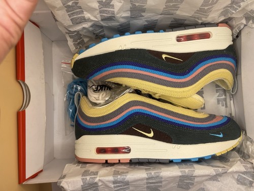 SeanWotherspoon × Nike Air Max 1/97 Nike Air Max 1/97 Sean Wotherspoon (Extra Lace Set Only
