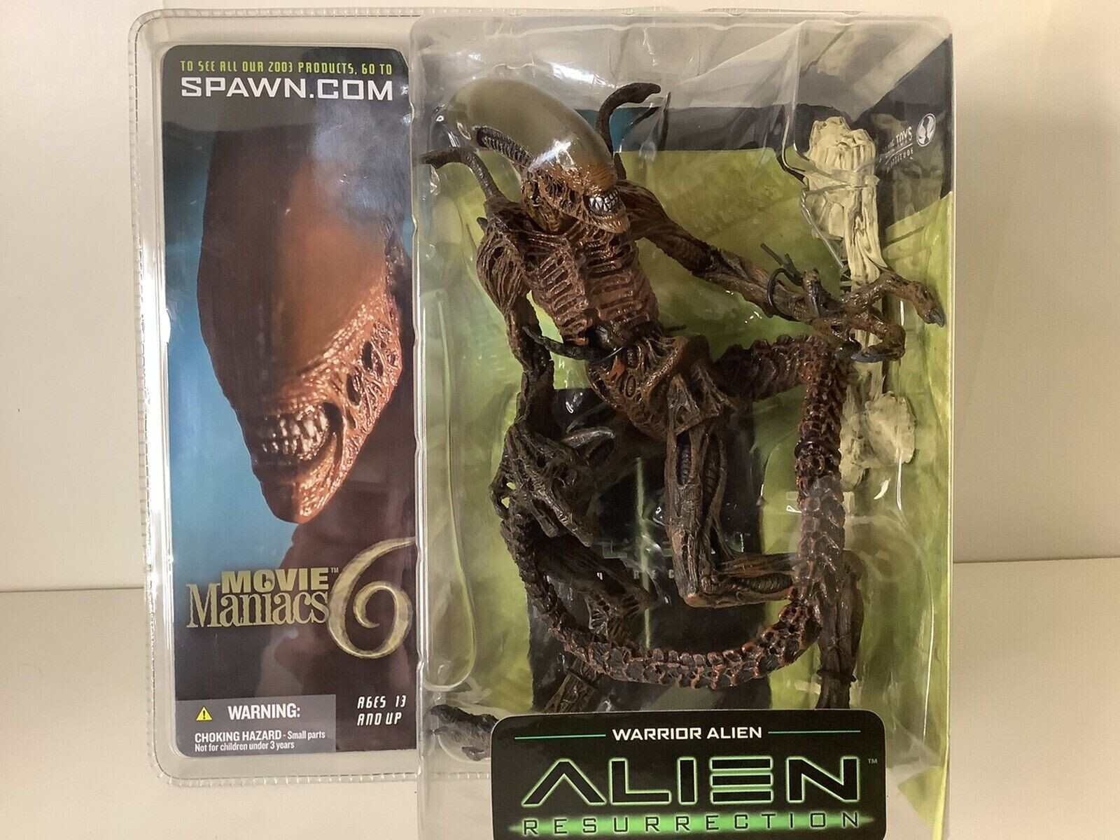 REAL ACTION SERIES ALIEN 限定版フィギュア Real Action Series Alien Limited Edition Figure | eBay