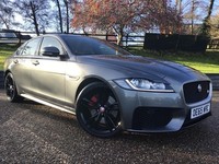 2016 Jaguar XF 3.0d V6 S 4dr Auto SALOON Diesel Automatic
