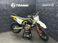 Husqvarna FC 450 2021.5 ROCKSTAT EDITION LTD (MX / ENDURO / MOTOCROSS )