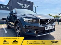 2020 Volvo XC40 2.0 XC40 Inscription D3 Auto 5dr SUV Diesel Automatic