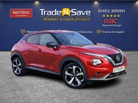 2020 Nissan Juke 1.0 DiG-T Tekna 5dr DCT HATCHBACK Petrol Automatic