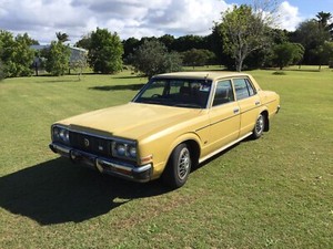 Toyota crown 1976