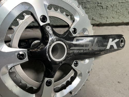 Fsa Sl-k Crankset | Cranksets Fsa Sl-k Crankset | Cranksets