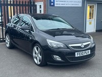 2010 Vauxhall Astra 2.0 CDTi SRi Euro 5 5dr HATCHBACK Diesel Manual