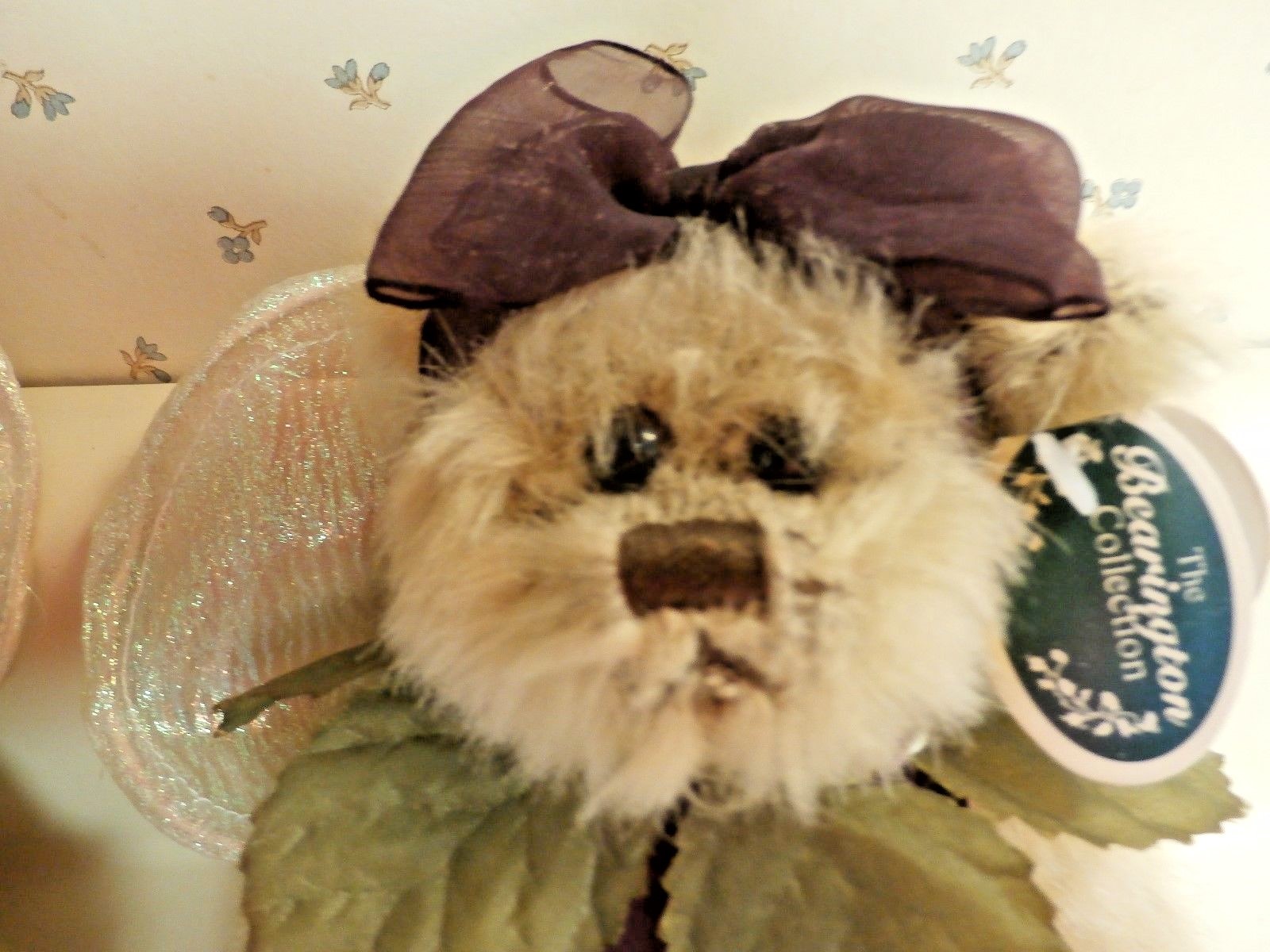 Bearington Collectors Series; Tinker Style 1404 and Belle Style 1405