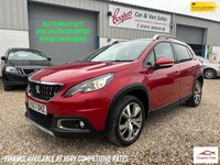 2017 Peugeot 2008 1.6 BlueHDi 100 Allure 5dr HATCHBACK Diesel Manual