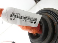 Toyota Prius IV ZVW5 16-19 Hochvolt Kabel HV Kabelbaum Leitung Toyota Prius IV ZVW5 16-19 02.09.2016 821H147010... Vorschau 7