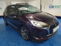 2016 DS Automobiles DS 3 Cabrio 1.6 THP Prestige Cabriolet Euro 6 (s/s) 2dr CONV