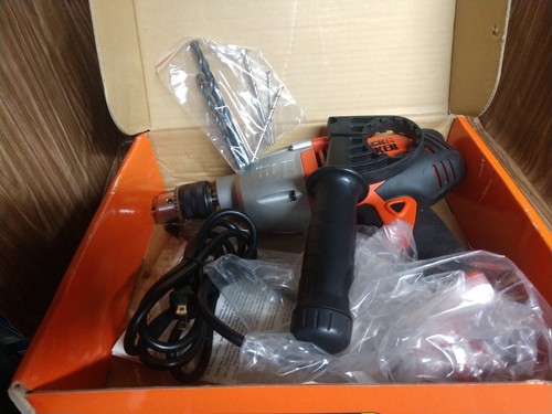 Black And Decker Hammer Drill DR601