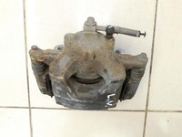 Opel Astra J 12-18 CDTi 2,0 121KW Bremssattel Bremszange Vorne Links Opel Astra J 12-18 05.05.2015 13301226 542113... Vorschau 2