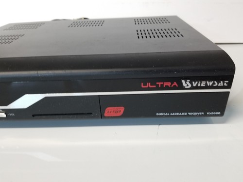 Xtreme VS Viewsat VS2000 -Digital Satellite Receiver Remote control not included