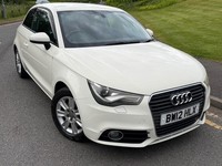 2012 Audi A1 TFSI HATCHBACK Petrol Automatic