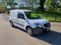 2020 Mercedes-Benz Citan 109CDI Pure Van PANEL VAN Diesel Manual