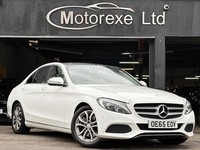 2015 Mercedes-Benz C Class 2.1 C300dh Sport (Premium Plus) G-Tronic+ Euro 6 (s/s
