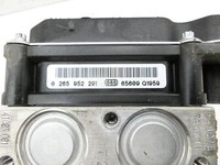 Audi Q5 8R 12-17 ABS Steuergerät Aggregat Hydraulikblock Audi Q5 8R 12-17 26.10.2016 8R0907379BC 8R0614517DG... Vorschau 5