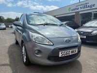 2010 Ford Ka 1.2 Zetec Hatchback 3dr Petrol Manual Euro 4 (69 ps) Hatchback Petr