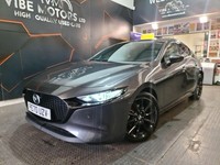 2021 Mazda Mazda3 2.0 e-SKYACTIV-X MHEV GT Sport Auto Euro 6 (s/s) 5dr HATCHBACK