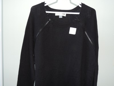 Womens Size XXL * OLD NAVY MATERNITY * Long Sleeved Nursing Sweater NWT T15