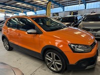 2011 Volkswagen Polo 1.8L VOLKSWAGEN  CROSS POLO 6  PETROL Petrol