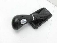 Audi A6 4F C6 08-11 TDI 3,0 176KW Autom Automatik Schaltknauf Schalthebel mit Schaltsack Soul Schwarz Audi A6 4F C6... Vorschau 4