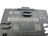 Audi A6 4G 11-14 Steuergerät ECU Modul Türsteuergerät Links Hinten Audi A6 4G 11-14 11.04.2012 4G8959795D... Vorschau 2