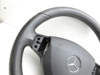Mercedes A160 W169 08-12 Lenkrad Airbaglenkrad Mercedes A160 W169 08-12 22.09.2010 27596162 31.11-27596162-AE gebraucht Vorschau 2