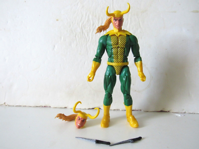 Loki 6 inch action figure 2025