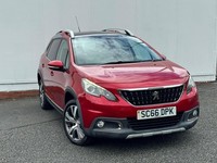 2016 Peugeot 2008 1.2 PureTech Allure Euro 6 (s/s) 5dr HATCHBACK Petrol Manual