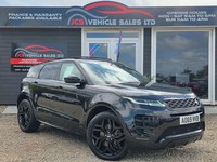 2019 Land Rover Range Rover Evoque 2.0 D180 R-Dynamic SE Auto 4WD Euro 6 (s/s) 5