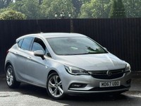2018 Vauxhall Astra 1.4i 16V SRi 5dr HATCHBACK PETROL Manual