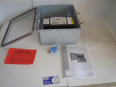 New Guaranteed TPS3B011000C SPD Siemens Surge protection device Siemens with Box